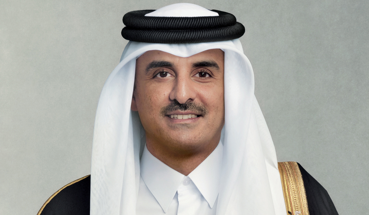 HH Sheikh Tamim bin Hamad Al Thani